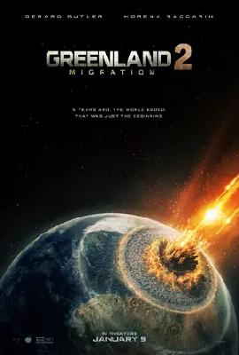 Greenland: Migration (2026) posters