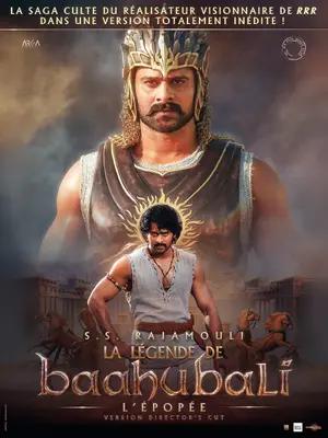 Baahubali: The Epic (2025) posters