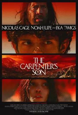 The Carpenter's Son (2025) posters