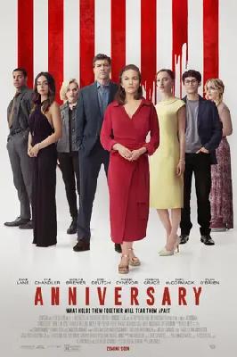 Anniversary (2025) posters