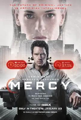 Mercy (2026) posters