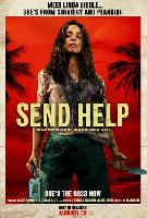 Send Help posters