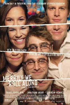 Merrily We Roll Along (2025) posters