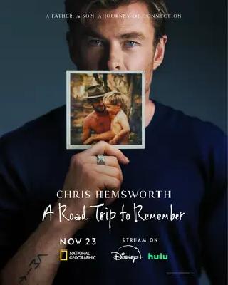 Chris Hemsworth: A Road Trip to Remember (2025) posters
