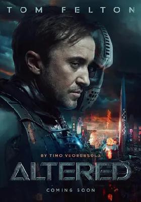 Altered (2025) posters