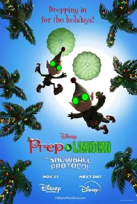 Prep & Landing: The Snowball Protocol (2025) posters
