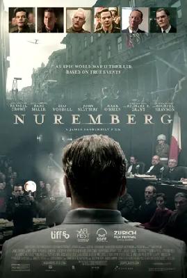 Nuremberg (2025) posters