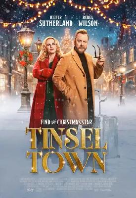Tinsel Town (2025) posters