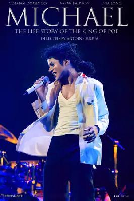 Michael (2026) posters
