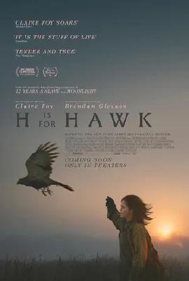 H Is for Hawk (2025) posters