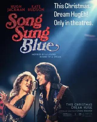 Song Sung Blue (2025) posters