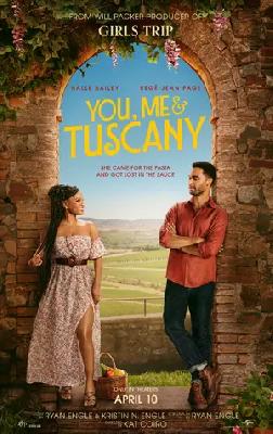 You, Me & Tuscany (2026) posters
