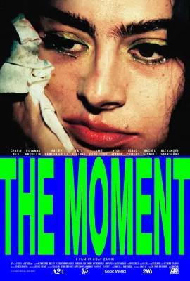 The Moment (2026) posters
