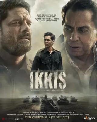Ikkis (2025) posters