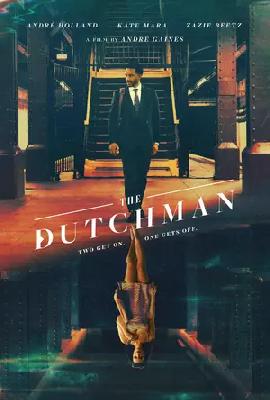 The Dutchman (2025) posters