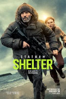 Shelter (2026) posters