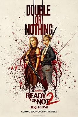 Ready or Not 2: Here I Come (2026) posters