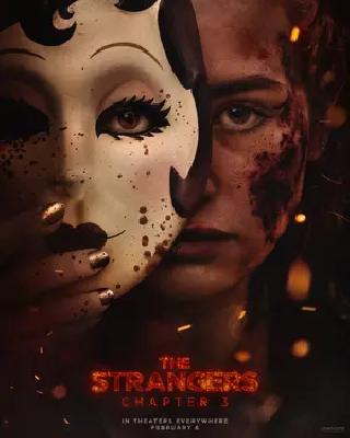 The Strangers: Chapter 3 (2026) posters