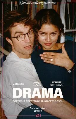 The Drama (2026) posters