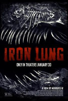Iron Lung (2026) posters