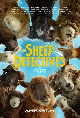 The Sheep Detectives (2026) posters