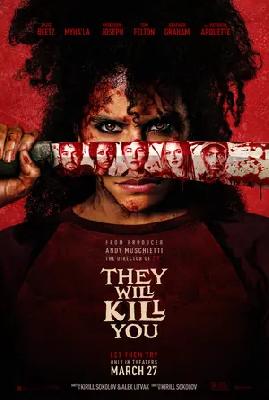They Will Kill You (2026) posters