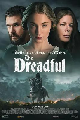 The Dreadful (2026) posters