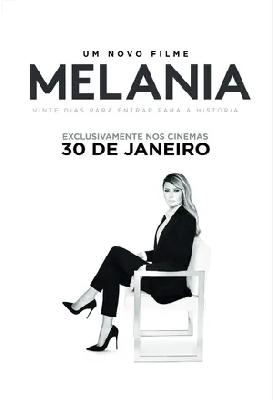 Melania (2026) posters