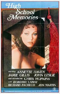 High School Memories Movie Poster