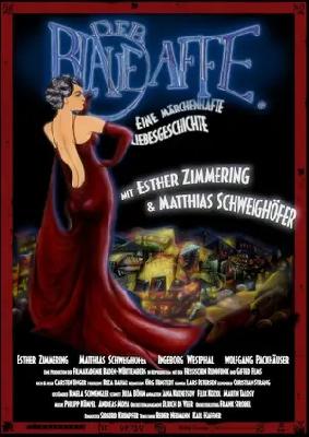 Der blaue Affe Movie Poster