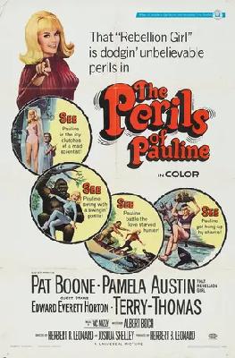 The Perils of Pauline Movie Poster