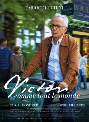 Victor comme tout le monde Movie Poster
