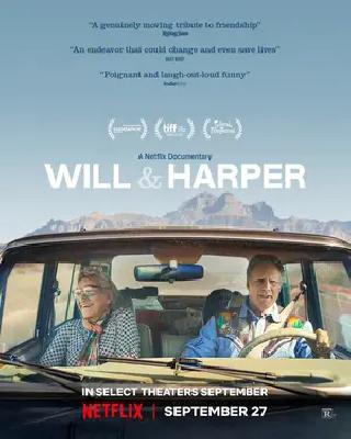 Will & Harper Movie Poster