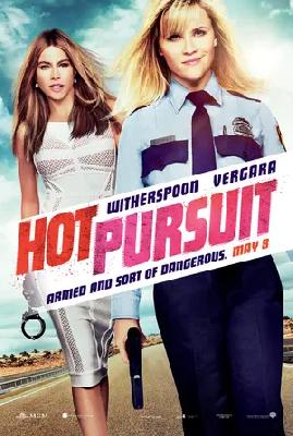 Hot Pursuit Movie Poster