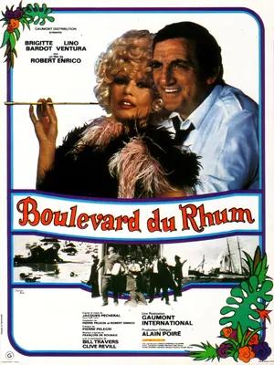 Boulevard du rhum Movie Poster