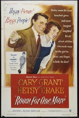 Room for One More Movie Poster