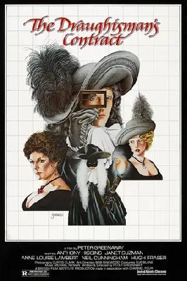 The Draughtsman's Contract Movie Poster