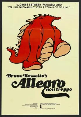 Allegro non troppo Movie Poster