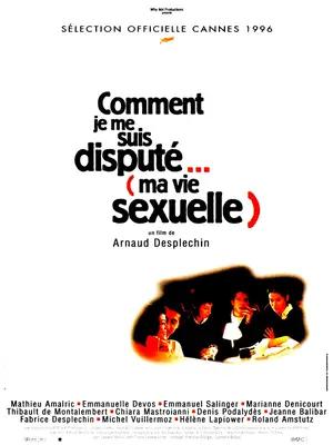 Comment je me suis disputé... (ma vie sexuelle) Movie Poster
