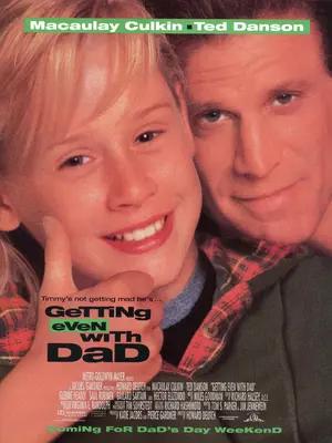 Getting Even with Dad Movie Poster