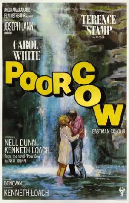 Poor Cow Movie Poster