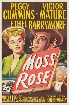 Moss Rose Movie Poster