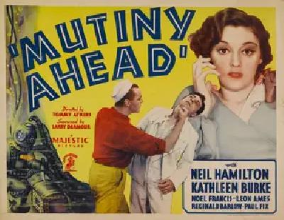 Mutiny Ahead Movie Poster