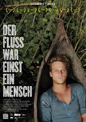 Der Fluss war einst ein Mensch Movie Poster