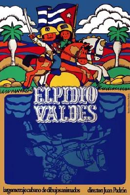 Elpidio Valdés Movie Poster