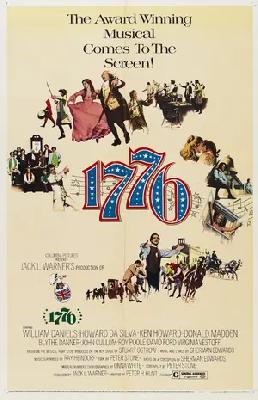 1776 Movie Poster