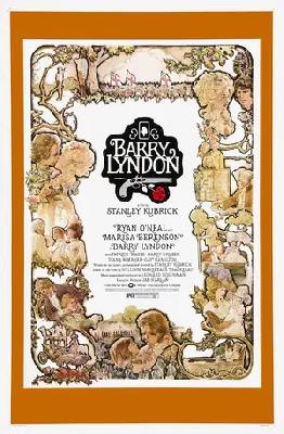 Barry Lyndon Movie Poster