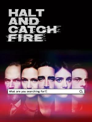 Halt and Catch Fire Movie Poster