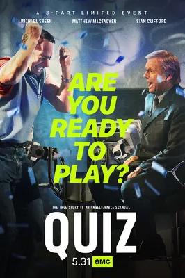 Quiz Movie Poster