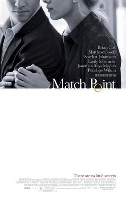 Match Point movie poster #629405